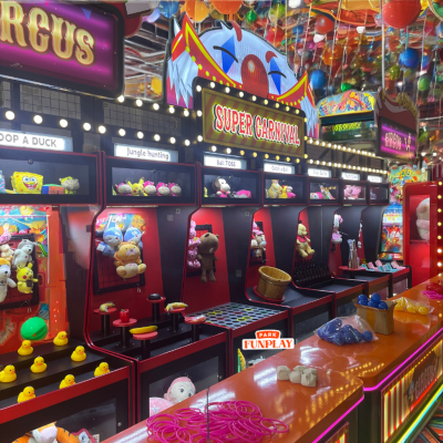 Neutral-Park-Switch Sports Entertainment Products Amusement Park Facilities Children's Entertainment Sand E Aircraft Other Items