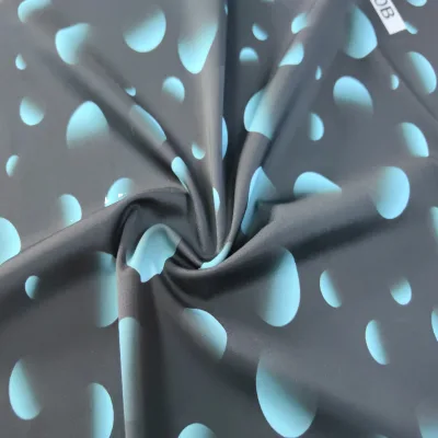 Medium Weight Abrasion Resistant Nylon Spandex Fabric Wholesale 4 Way Stretch for Sportswear Shapewear Manufacturer