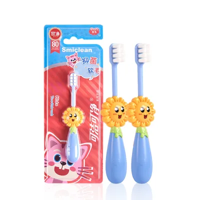 Factory price BSCI Certified China Manufacturers Toothbrush for Cute Kids