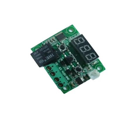 Industrial Robot Mainboard PCBA Quick-Turn Prototype PCB Service OEM Electronics Contract Manufacturing