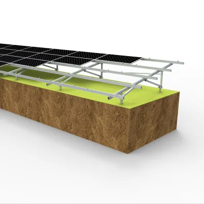 CHIKO UAE Project Flat Roof | Durable Use Anodized Surface 60M/S Wind Load & 1.8KN/m2 Snow Load