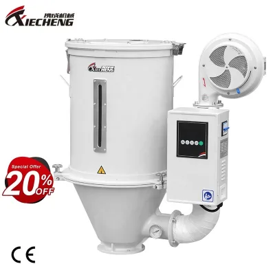 Plastic Desiccant Rotor Dehumidifier Dryer for Air Cooled Mold