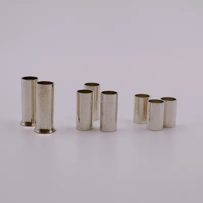 Customized Tinned Copper Sleeve Cable Joiner Cable Connector
