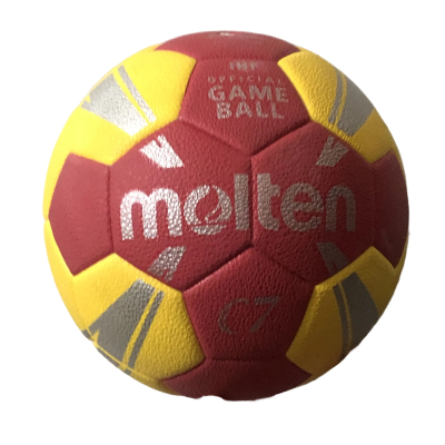 High-quality Handball PU Material Customize Logo Hand Ball Size 0/1/2/3 Machine Sewn Hand Ball