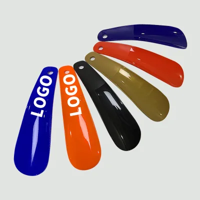 Plastic Shoehorn Sturdy Shoehorn for Everyday Casual Sneakers Usefulness Shoe Care Accessories