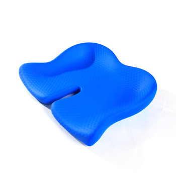 High-Intensity Japanese Seat Cushion with Foam Filling Fixed Correct Sitting Posture Beautifies Hip & Enhances Comfort