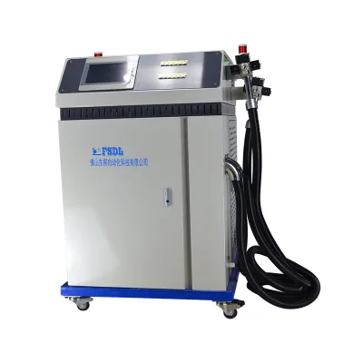Refrigerant Filling Machine