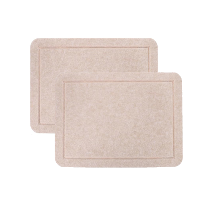 Customer Felt Message Pin Board Advertising Board for Letter Boards