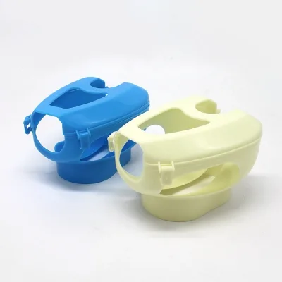 Plastic Pigeon Holder for Injection Feeding Vaccination Fixed Bondage Tool