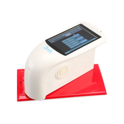 3nh NHG268  Smart Gloss Meter with Three Angle Touch Screen for Steel Industries