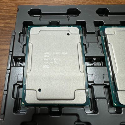 Energy-Efficient Intel Xeon 6258R Processor | DDR5-6400 & PCIe 5.0 Support for Cloud Infrastructure