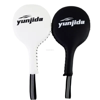 High Quality Training Boxing Paddle Target Mat High and Low Kickboxing Training Twin Boxing Mat Target Mat