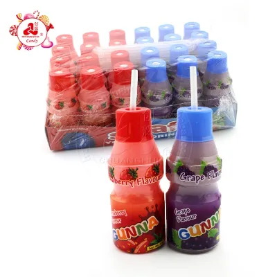 60g Fruit Juice Soft Drinks