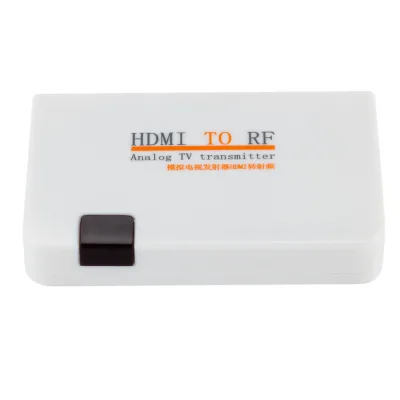 HD to RF Converter Modulator RF Module Transmitter and Receiver Radio & TV Broadcasting Equipment