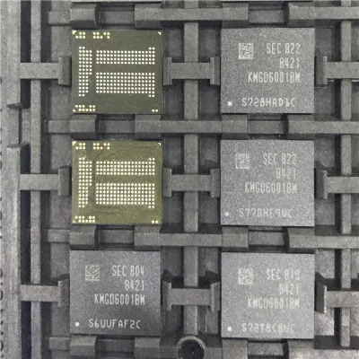 IC Chip SA6.0CAHE3/54 Mobile CPU Memory Blower Fan SMD Mounting 97.2x94.4mm 25.4 CFM 52 DB(A) Original Stock