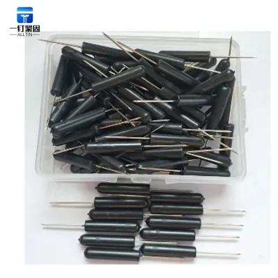High Quality Plastic Office Pins with Fixed Pin & Plain Finish for Use