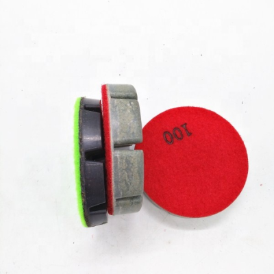 Thickness 15mm Resin Bond Floor Polishing Pads