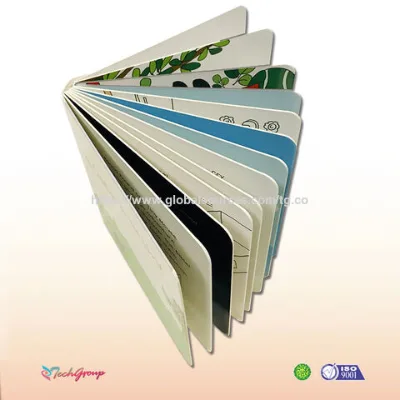Custom Cardboard Book Printing Service Board Book Custom Offset Printing