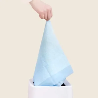 High Quality Soft Film Cotton Disposable Pet Diapers Quick Dry Leak Proof Indoor Training Nappy Mat Dog Accessories