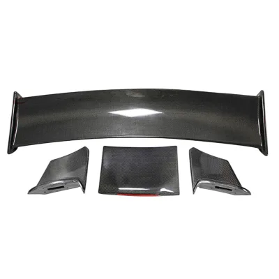 Nismo style carbon fiber Rear spoiler for Nissan GTR R35