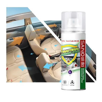 High Quality Odor Removal Derdorant Spray for Car and Pet