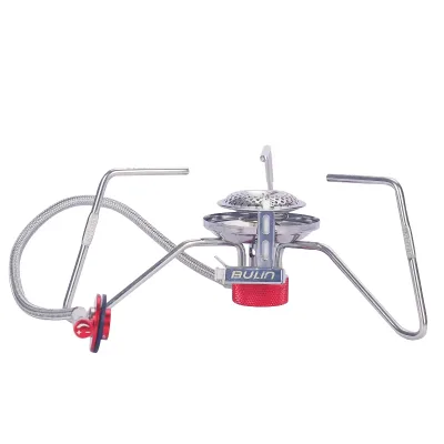 Bulin BL100-B3 Propane Jettle Fir Gas Stove Rocket Wood Stove Fuel-efficient Competitive Price and Aluminium Gas Stove
