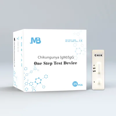 Chikungunya IgM Rapid Test