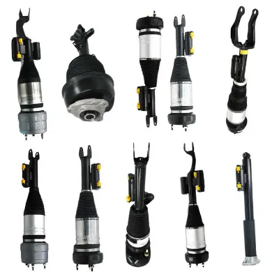 7P6616040N 7P6616040K Air Ride Suspension Management for VW Touareg Air Strut Shock Absorber Replace Part