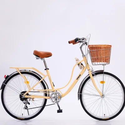 2023 High Grade and Used City Bicycle Made in Japan Bicycle Exporter
