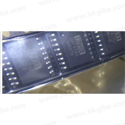 original Integrated circuit UAF42 UAF42AU SOP good quality IC Chips