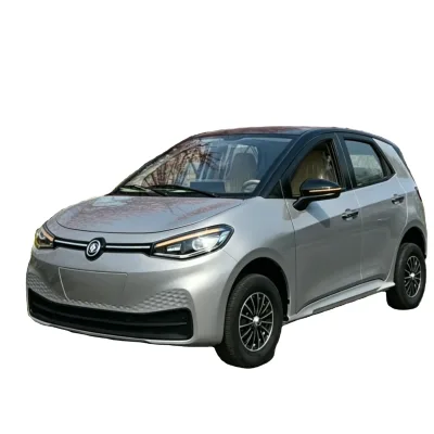 Factory Park Commuting Vehicles Logo Custom 3600w AC New Energy Electric Vehicle LHD Electric Car for Taxi Short-distance Travel