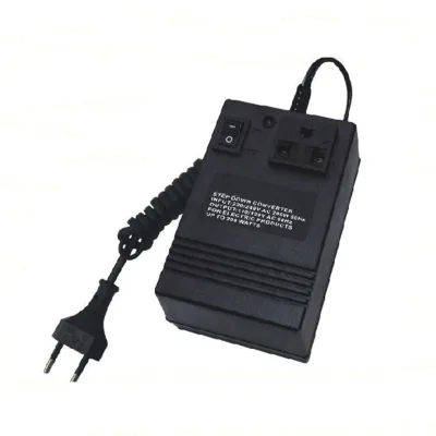 200W Voltage Converter Transformer AC220V to 110V Step Down Travel Power Adapter