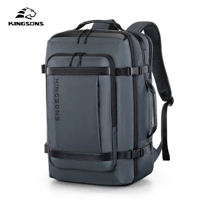 Large Capacity Waterproof Travel Backpack for Men RTS Bag with Laptop Compartment Outdoor Bagpack