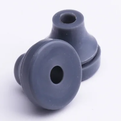 Industrial Oil Resistant NBR Grommet OEM for Mechanical and Wire Sealing