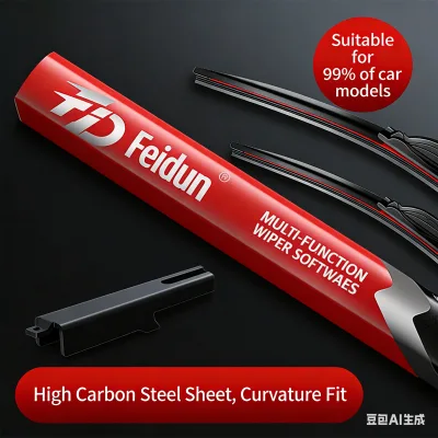 Feidun Windshield Wipers for Mainland CONTINENTAL MKX Aviator MKC MKZ NavigatorNAUTILUS AdventurerCORSAIR Front Wiper Blades