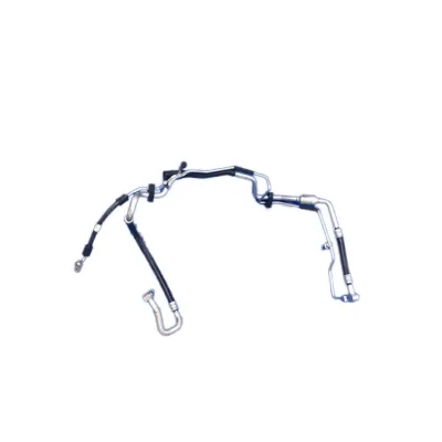 OE 10672306 10700665 10602166 New Auto Parts for Roewe MG I5 Air Conditioning Pipeline for Car