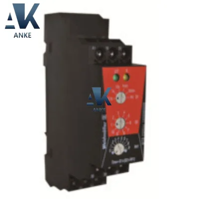 Weidmuller WTR 220VDC 1228970000 Timer On-delay Timing Relay