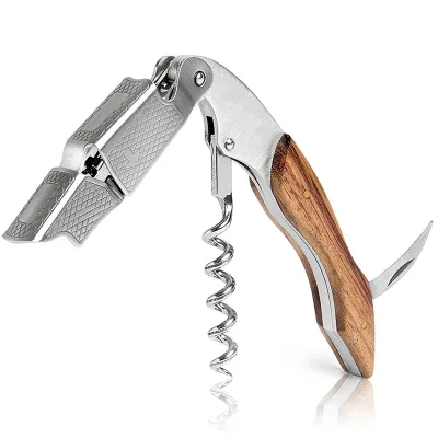 Most Popular Sells Wine Opener Corkscrew with High Quality