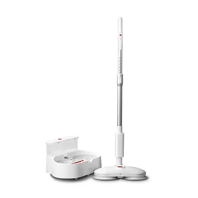 Jesun Remote Contral Powerful Rotating Electric Mop Bucket Household Floor Cleaning Cordless Automatic Spray Spin Spray Mops