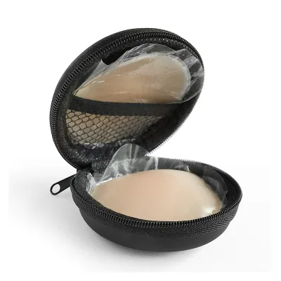 High Quality Breast Covers Women Bras With Built in Nipple for Wedding Dress