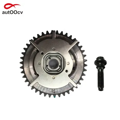 Variable Valve Timing Cam Phaser VVT Actuator Gear Sprocket 3R2Z6A257DA 3L3E6C524FA for Ford Explorer F-150 Lincoln Mercury