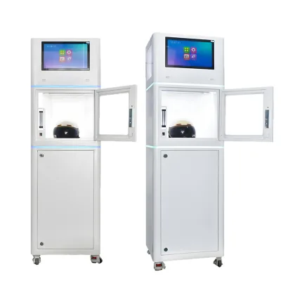 Machine Clean Motorcycle Automatic Helmet Cleaning Washing Machine