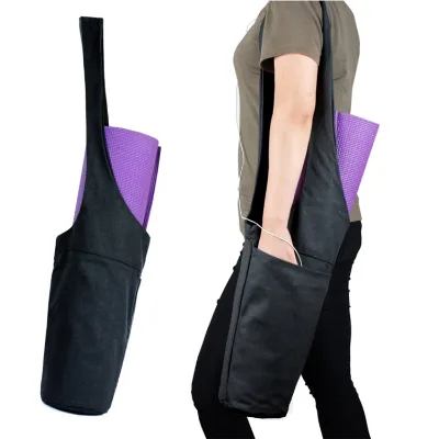 Multi-function Storage Handbag Sports Bag Stylish Practical Yoga Mat Bag