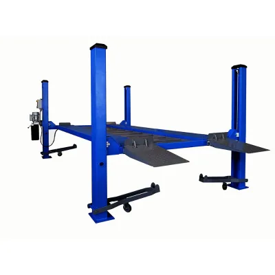 airbag Lifts for Cars Outside Car Lift 4 Post Vehicle Lift