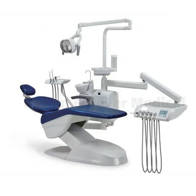 Good Price Fully Computerized Dental Integrated Treatment Table Model Number Digital Operating Dental Chair