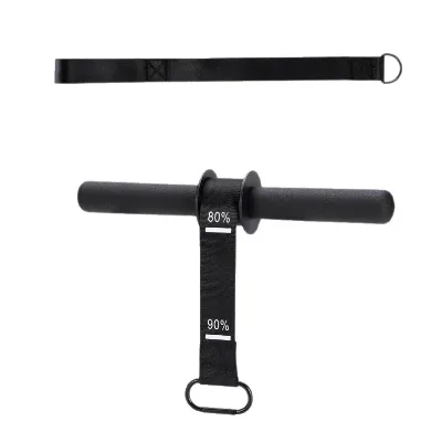 Cross-border Carbon Steel Forearm Trainer Fitness Tool-Develops Forearm Strength Builds Arm Muscles Improves Wrist Grip Power