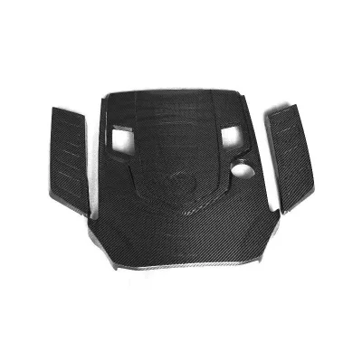 W464 W463A G500 Carbon Fiber  Engine Cover Hood for W464 W463A G500 Carbon Finber Engine Cover Hood