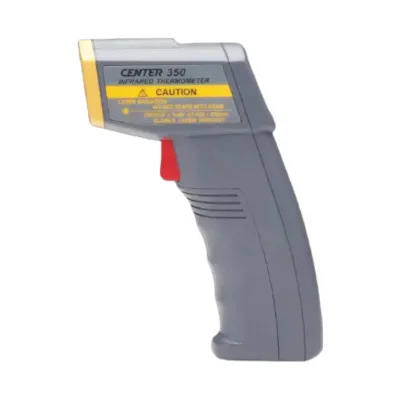 Non-Contact Pyrometer Thermometer with Non Contact Industrial Laser Thermometer Gun
