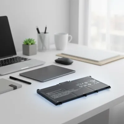 High Capacity Laptop Battery Model HT03XL Parts for OEM Quality Fast Shipping 1-Year Warranty