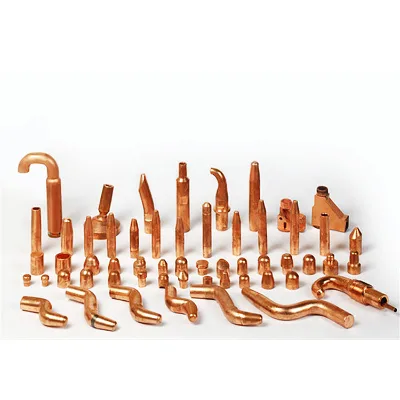 Contact Electrodes for Resistance Spot Welding M8 X30 Co2 Mig Torches Tip Oxy Fuel Torch Gas